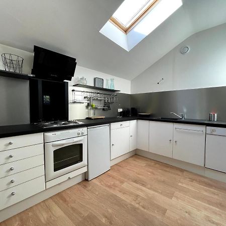 Gite De La Fauvette Saintes Apartment Bagian luar foto